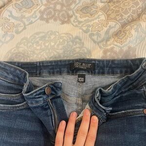 Judy Blue High Rise Dark Blue Jeans